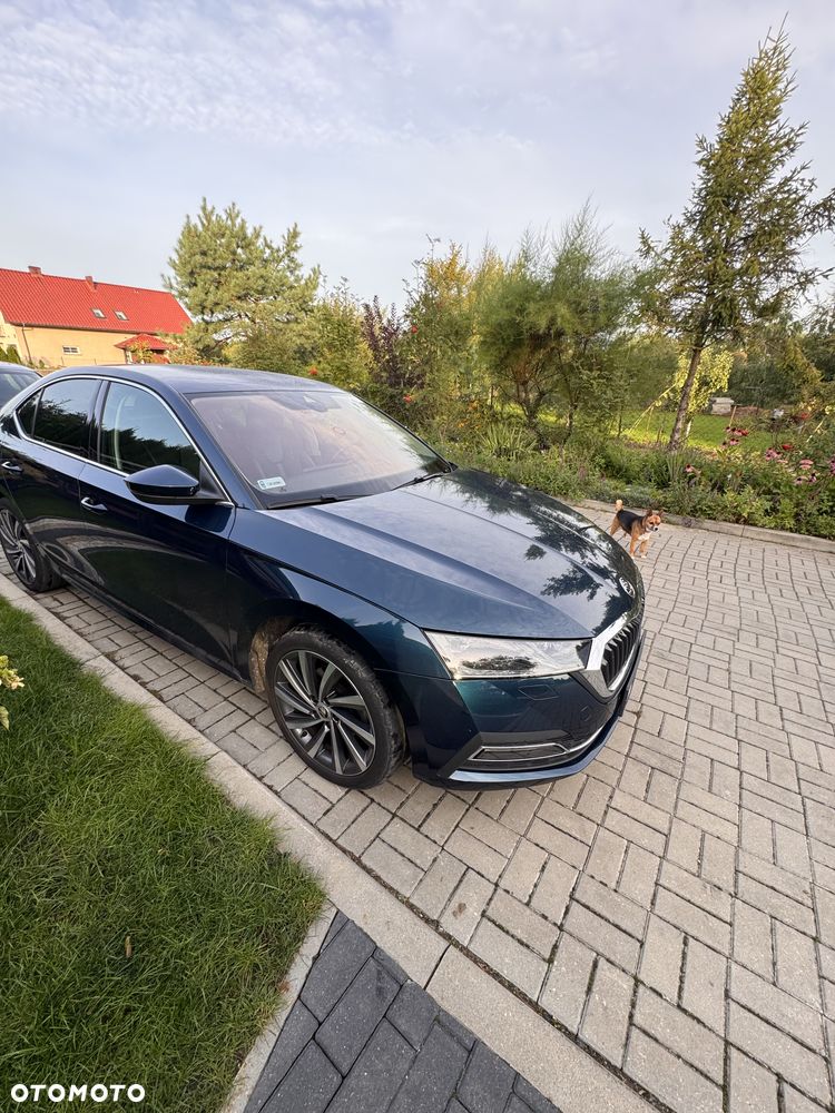 Skoda Octavia 1.5 TSI ACT Style - 10