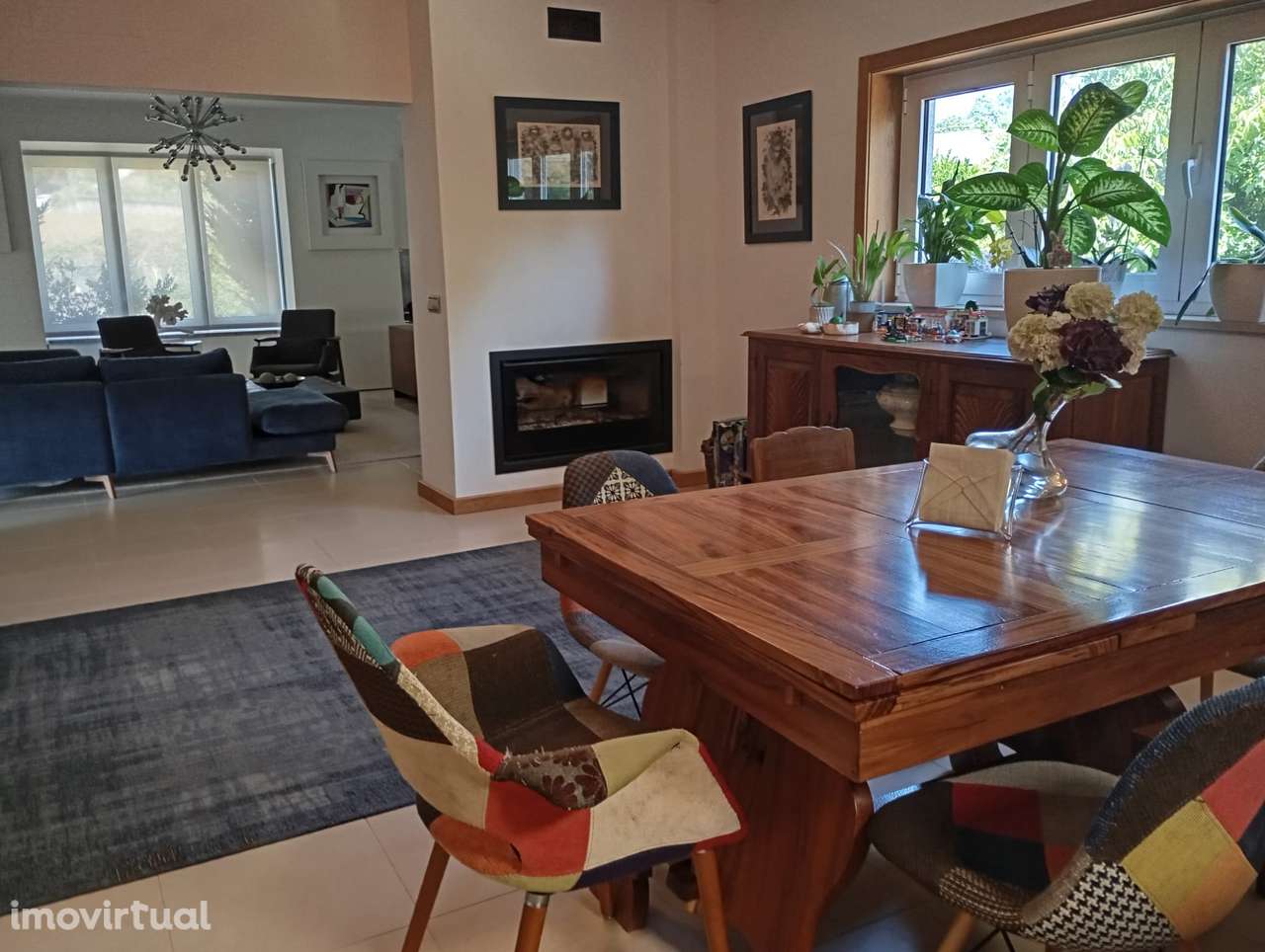 Moradia T6 Isolada na Palhaça. - Grande imagem: 4/50