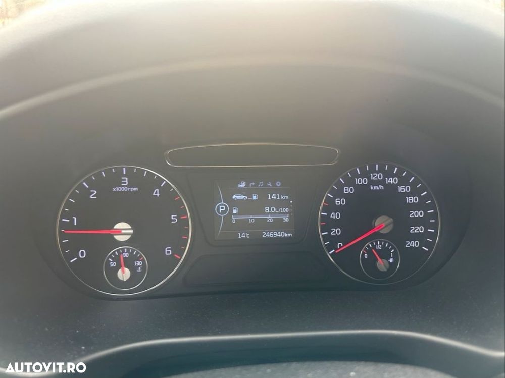 Kia Sorento 2.2 CRDi AWD Aut. Platinum Edition - 6