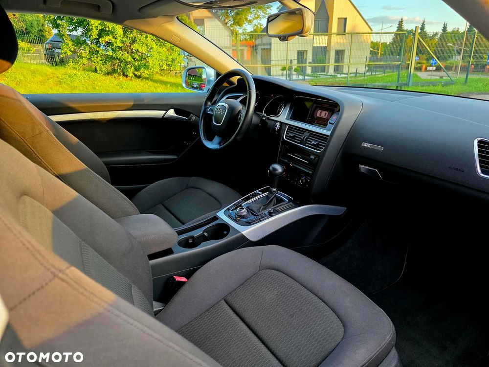 Audi A5 Coupé 2.0 TFSI Multitronic - 9