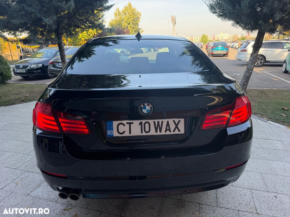 BMW Seria 5 - 12