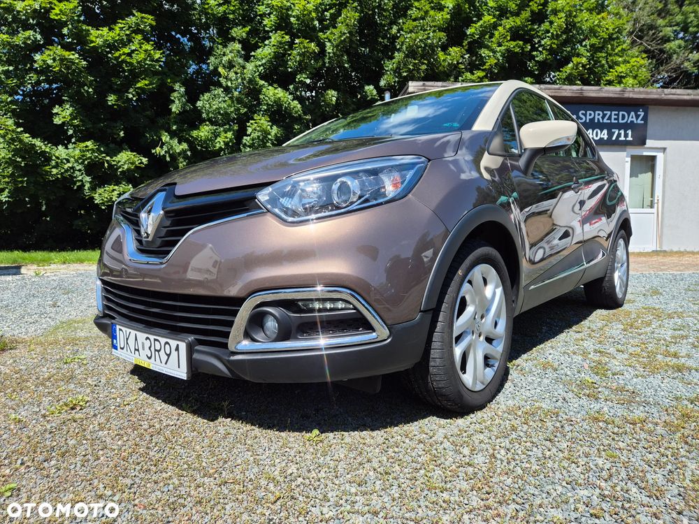 Renault Captur 0.9 Energy TCe Limited - 2