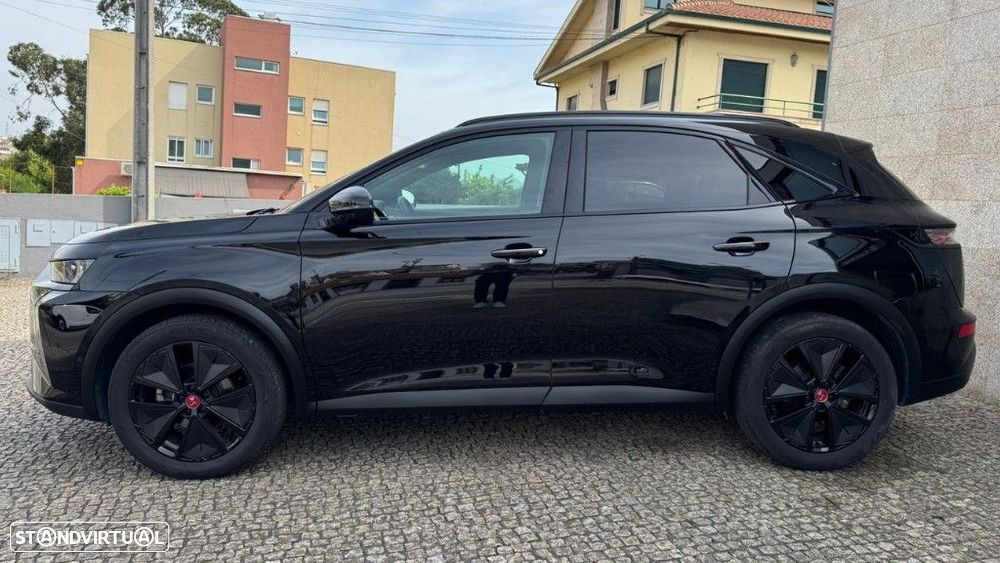 DS DS7 Crossback 1.5 BlueHDi Performance Line EAT8 - 4