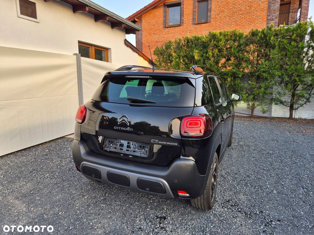 Citroën C3 Aircross PureTech 110 Stop & Start OPF YOU - 10