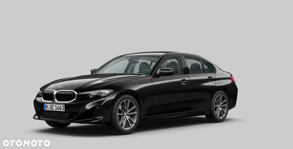 BMW Seria 3 330i sport - 1