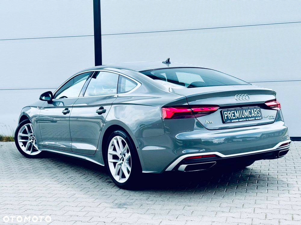 Audi A5 Sportback 40 TFSI quattro S tronic S line - 17