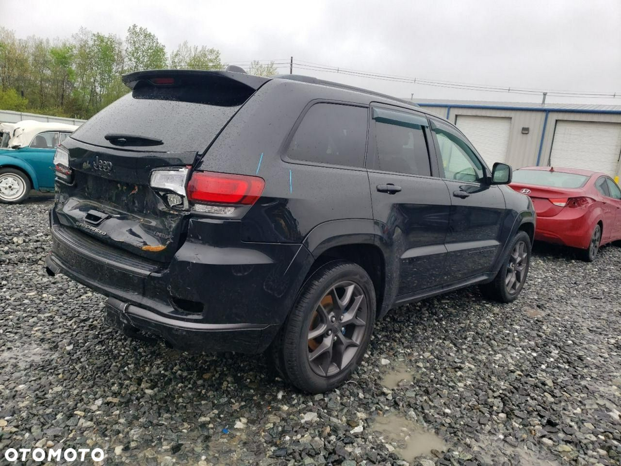 Jeep Grand Cherokee - 5