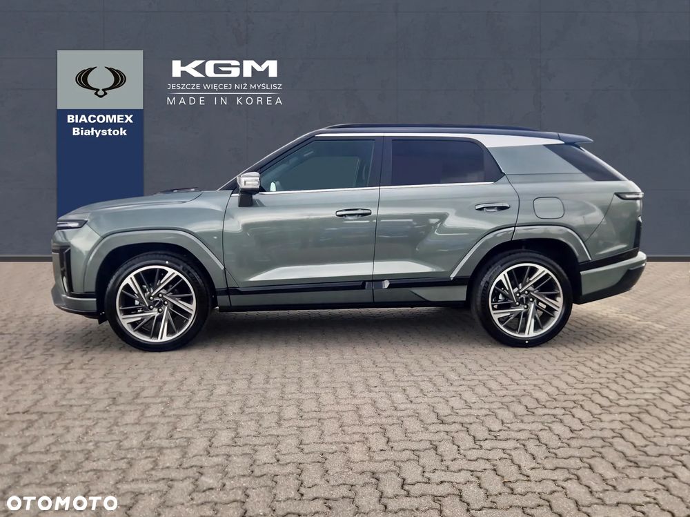 SsangYong/KGM Actyon 1.5 T-GDI Joy 4WD - 3