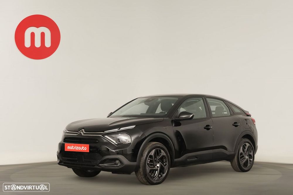 Citroën C4 1.2 PureTech Plus EAT8 - 2