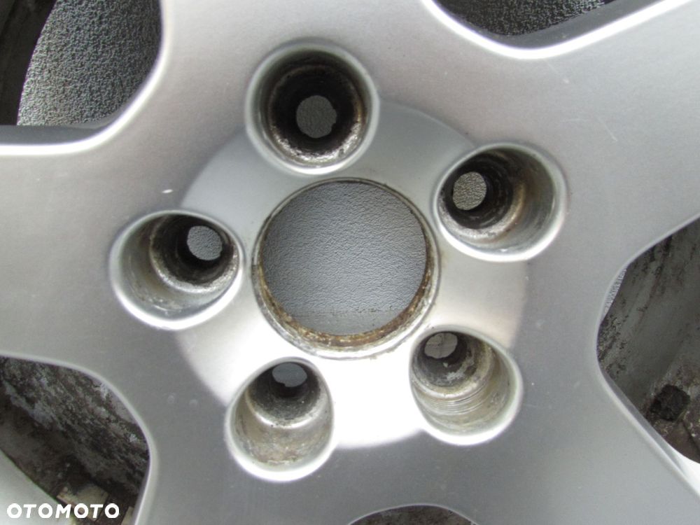 VOLVO V70 III S80 S60 II V60 07-16 KOMPLET FELG ALUMINIOWYCH 30748771 30714485 - 12