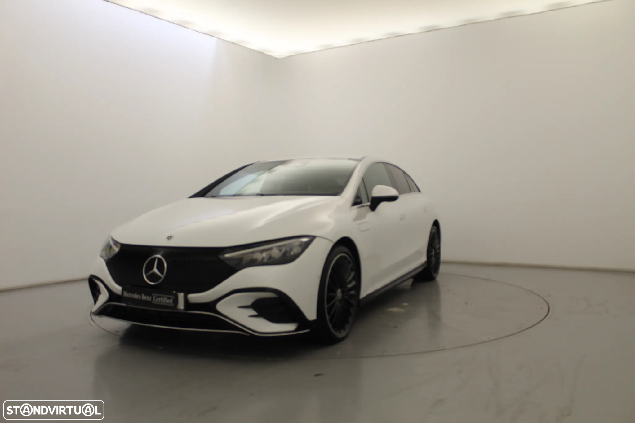 Mercedes-Benz EQE 350 Edition - 7