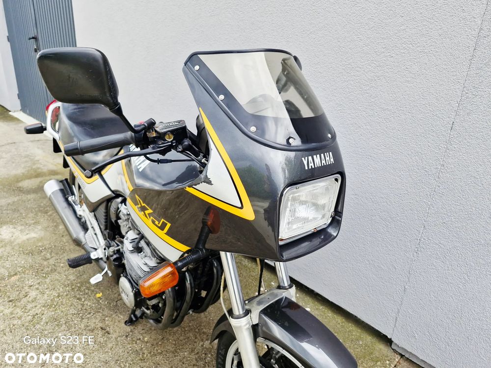 Yamaha XJ - 24