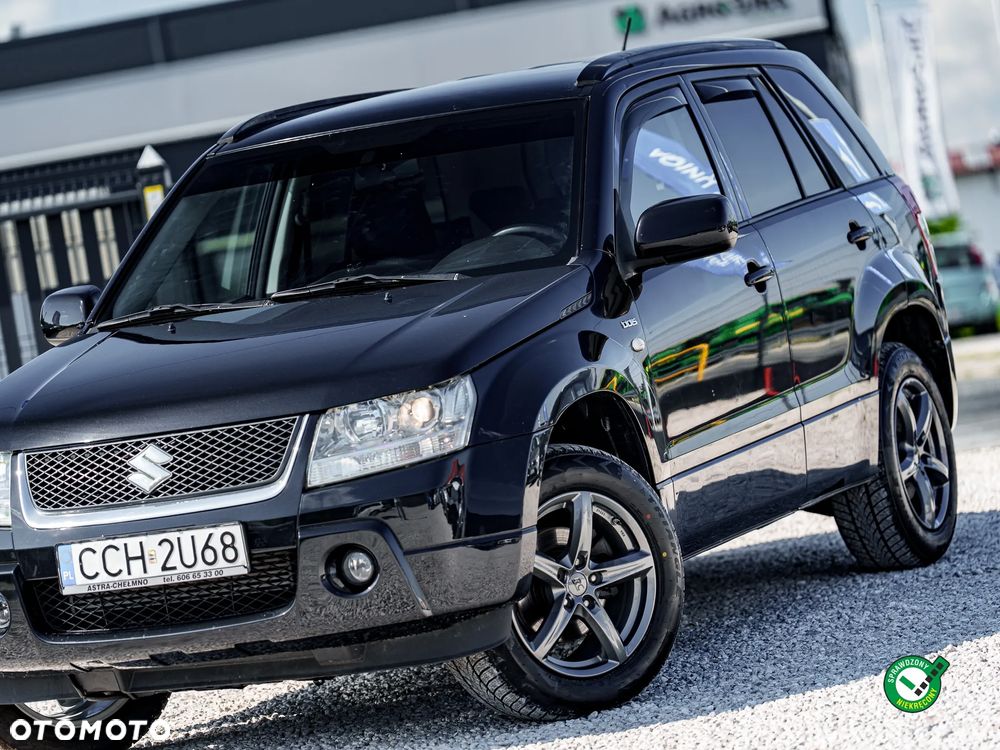 Suzuki Grand Vitara 1.9 DDiS Comfort + DPF Family - 6