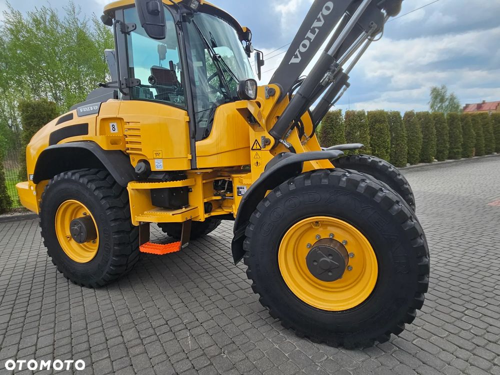 Volvo L45 ŁADOWARKA KOŁOWA 11tonowa Salon Polska! - 17