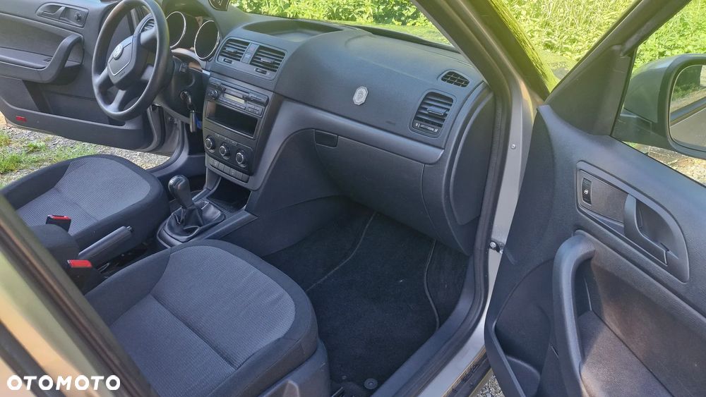 Skoda Yeti 1.2 TSI FAMILY - 14