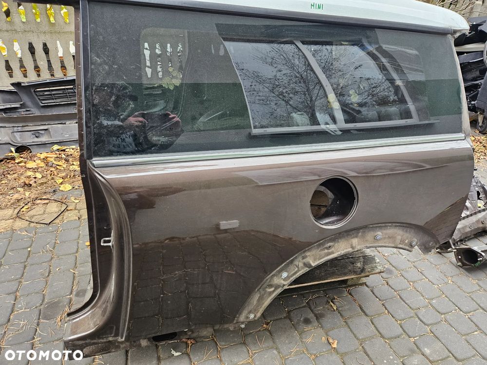 Mini Cooper R55 R56 Clubman  błotnik tył tylny prawy lewy      A88/8 - 3