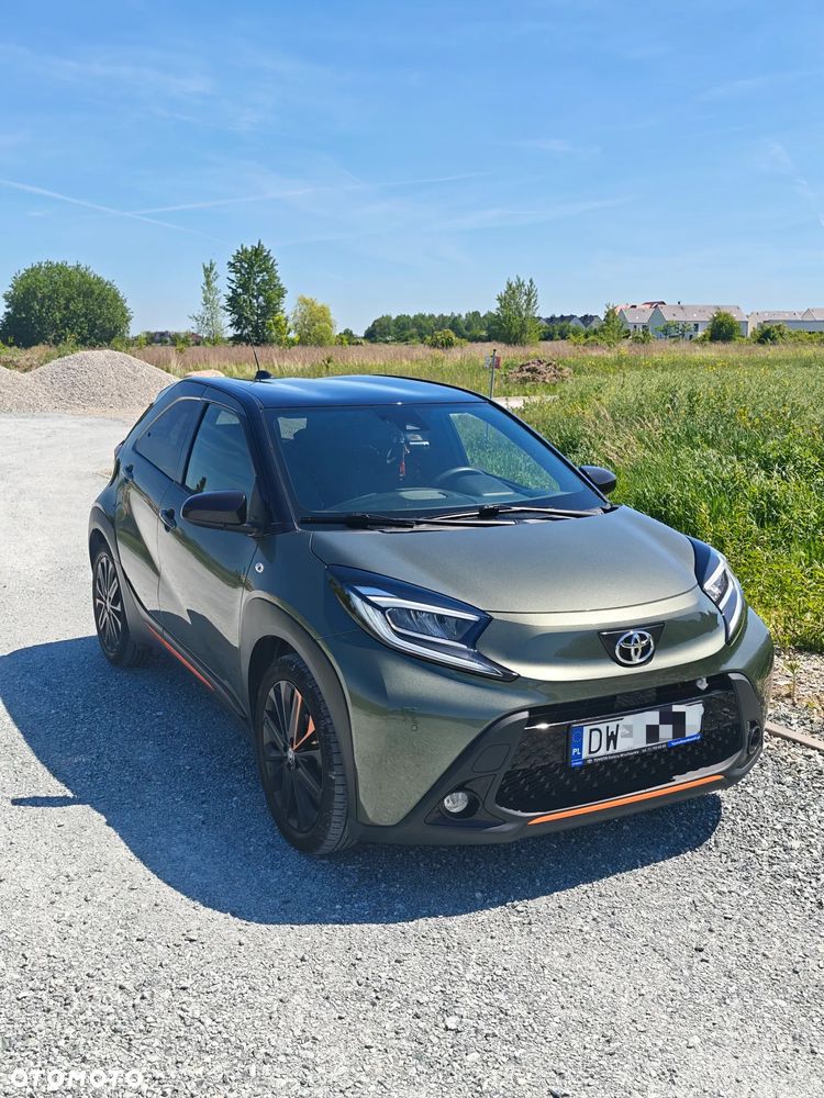 Toyota Aygo - 1