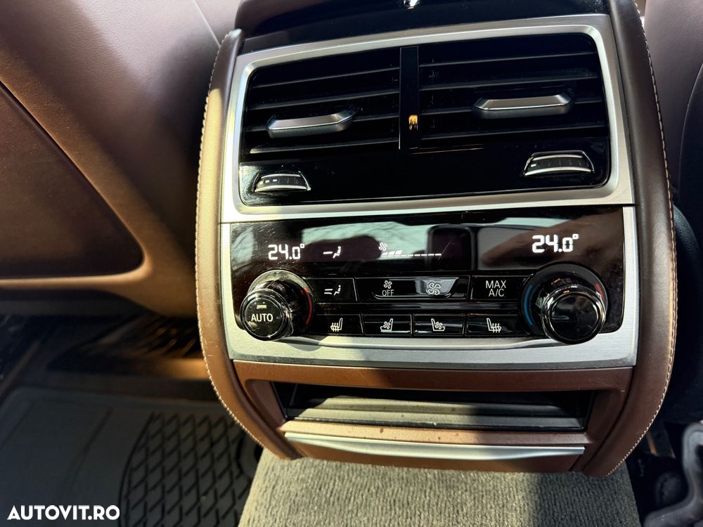 BMW Seria 7 750d xDrive - 10
