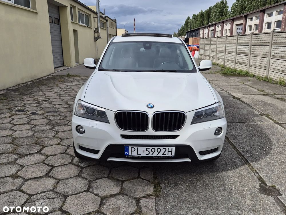BMW X3 xDrive20d - 18
