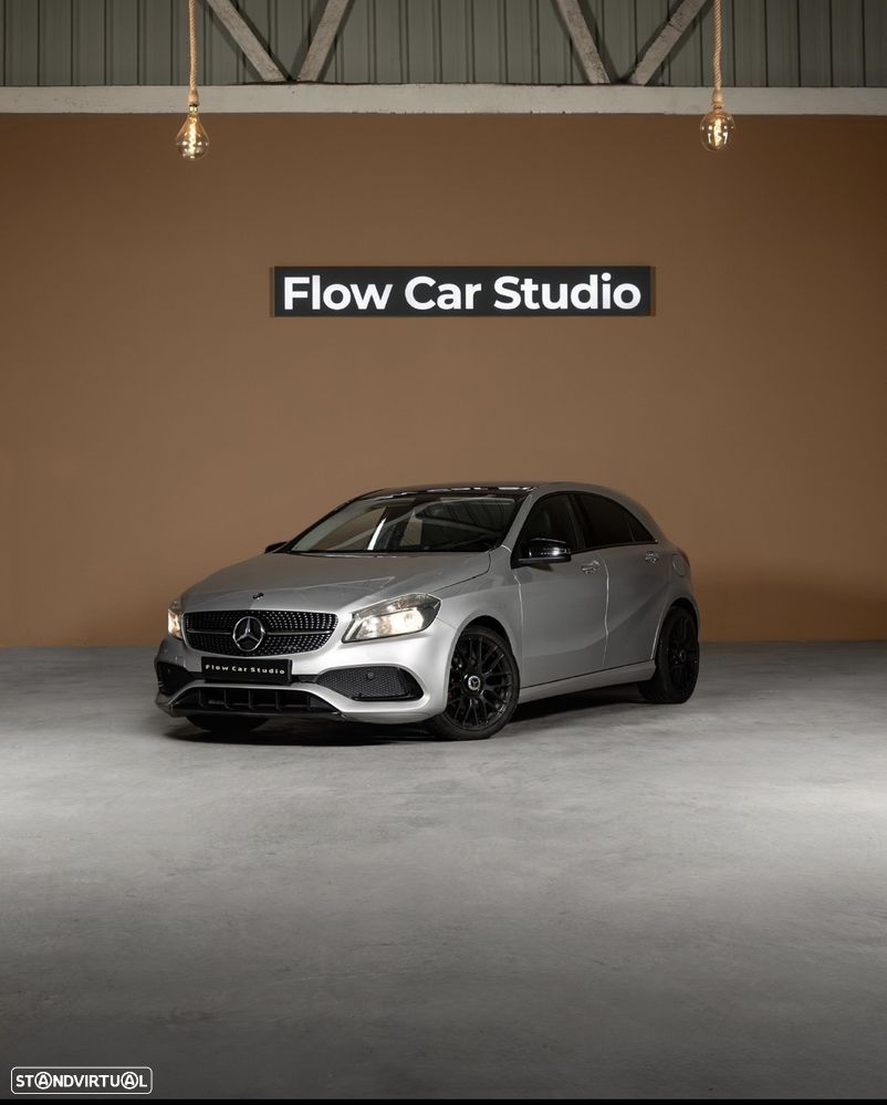 Mercedes-Benz A 180