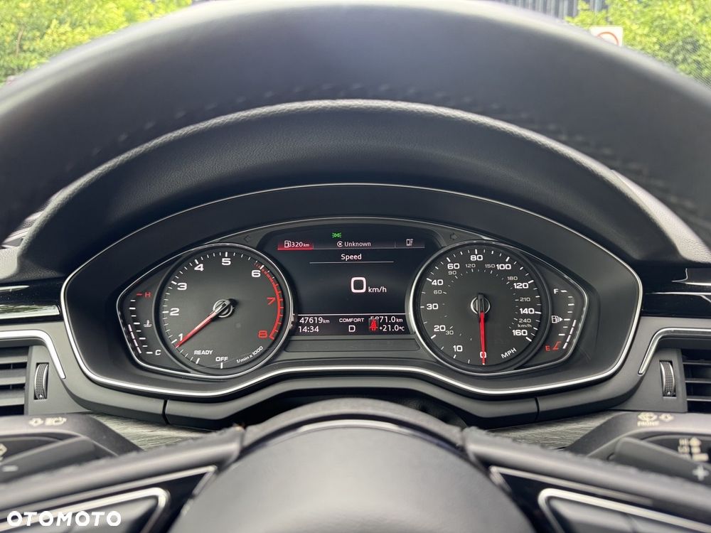 Audi A5 Sportback 45 TFSI quattro S tronic S line - 9