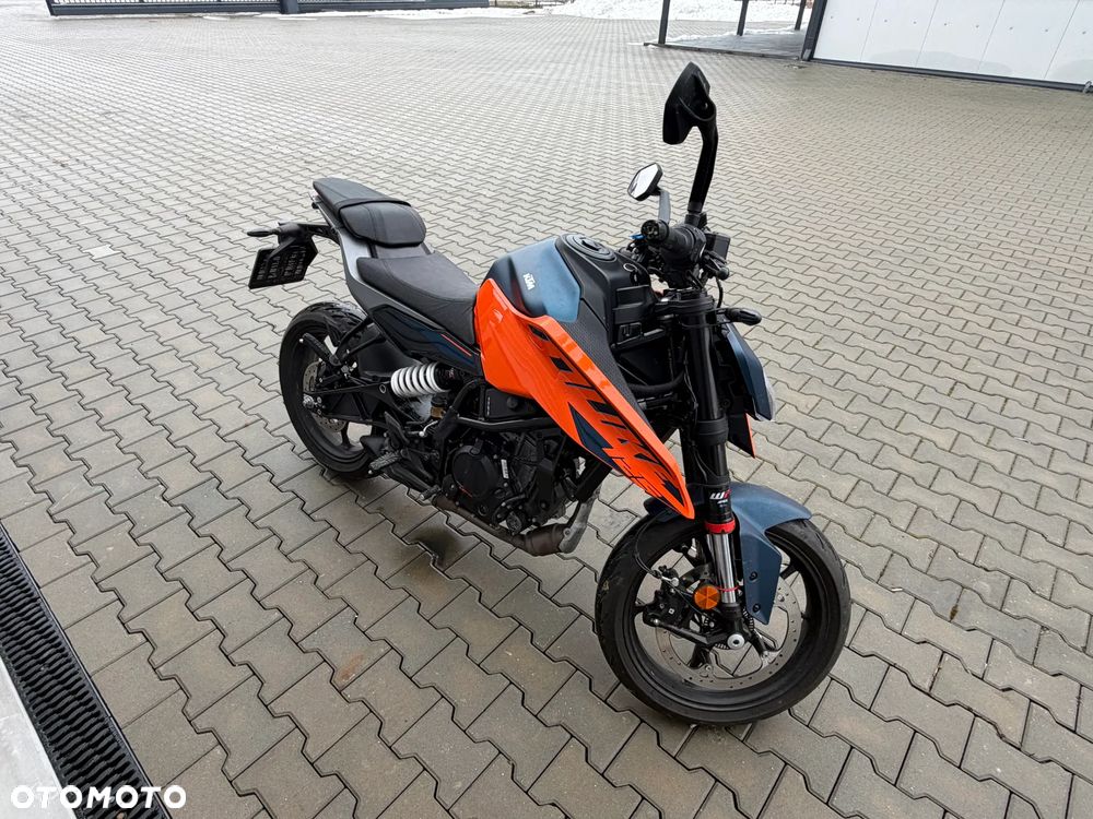 KTM Duke - 3
