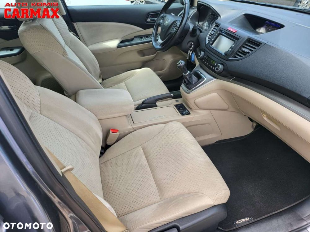 Honda CR-V ver-1-6i--dtec-lifestyle-plus-honda-connectplus-2wd- - 31