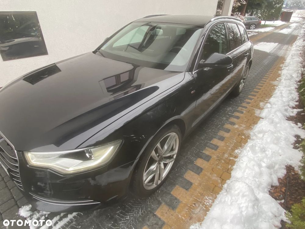 Audi A6 Avant 3.0 TDI DPF quattro S tronic - 11