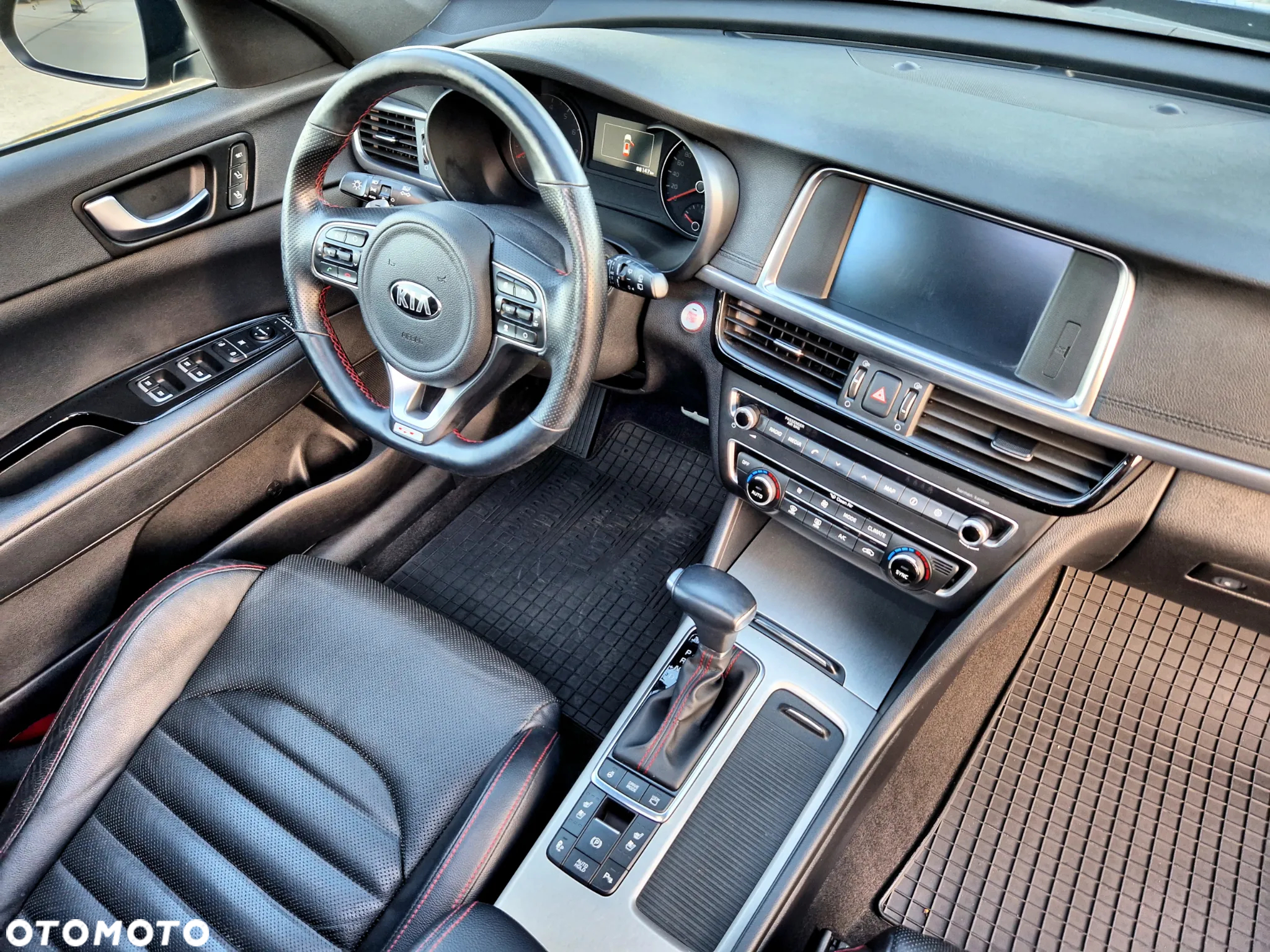 Kia Optima 2.0 T-GDI GT - 8