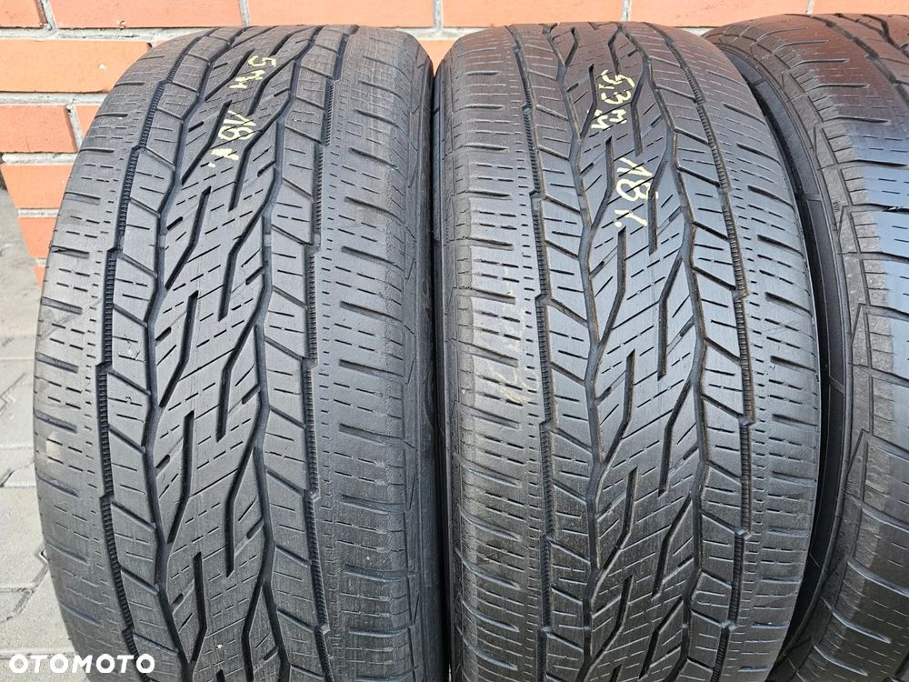 (O177) 225/55R18 98V 5-5,4mm 18r / Continental ContiCrossContact LX2 - 4