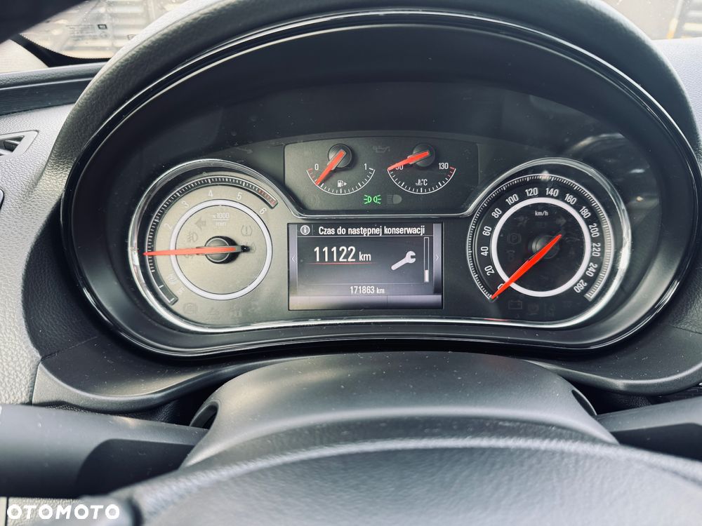 Opel Insignia 2.0 CDTI Cosmo S&S - 24