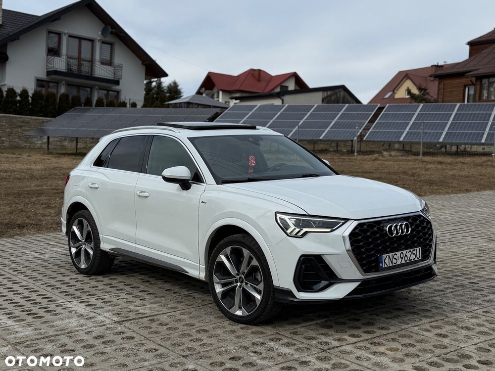 Audi Q3 45 TFSI Quattro S tronic S line - 8