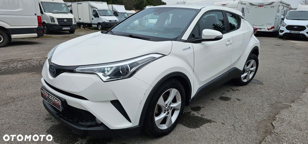 Toyota C-HR 1.8 Hybrid Style - 3