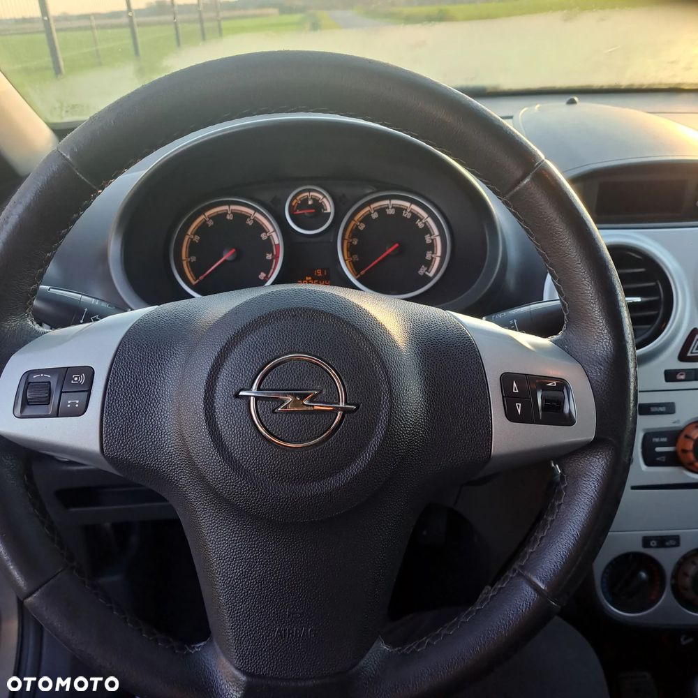 Opel Corsa 1.2 16V EcoFLEX Satellite - 13