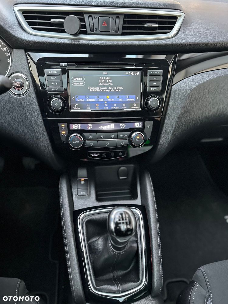 Nissan Qashqai 1.5 dCi Tekna - 17