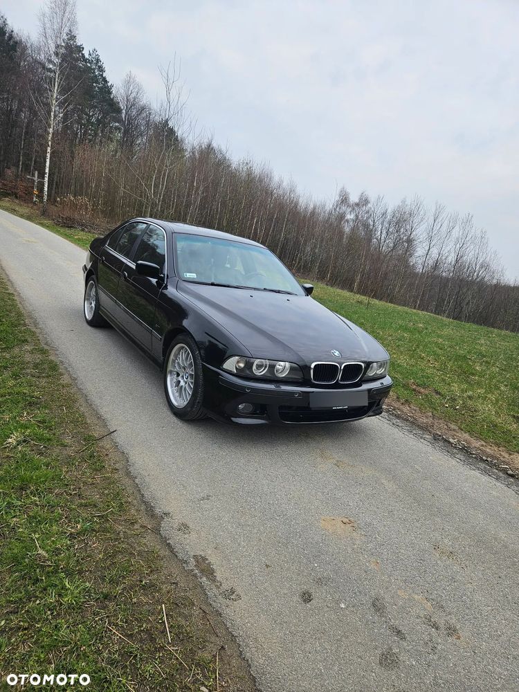 BMW Seria 5 - 2