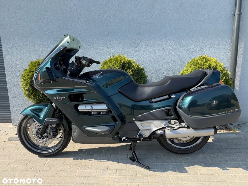 Honda ST - 5