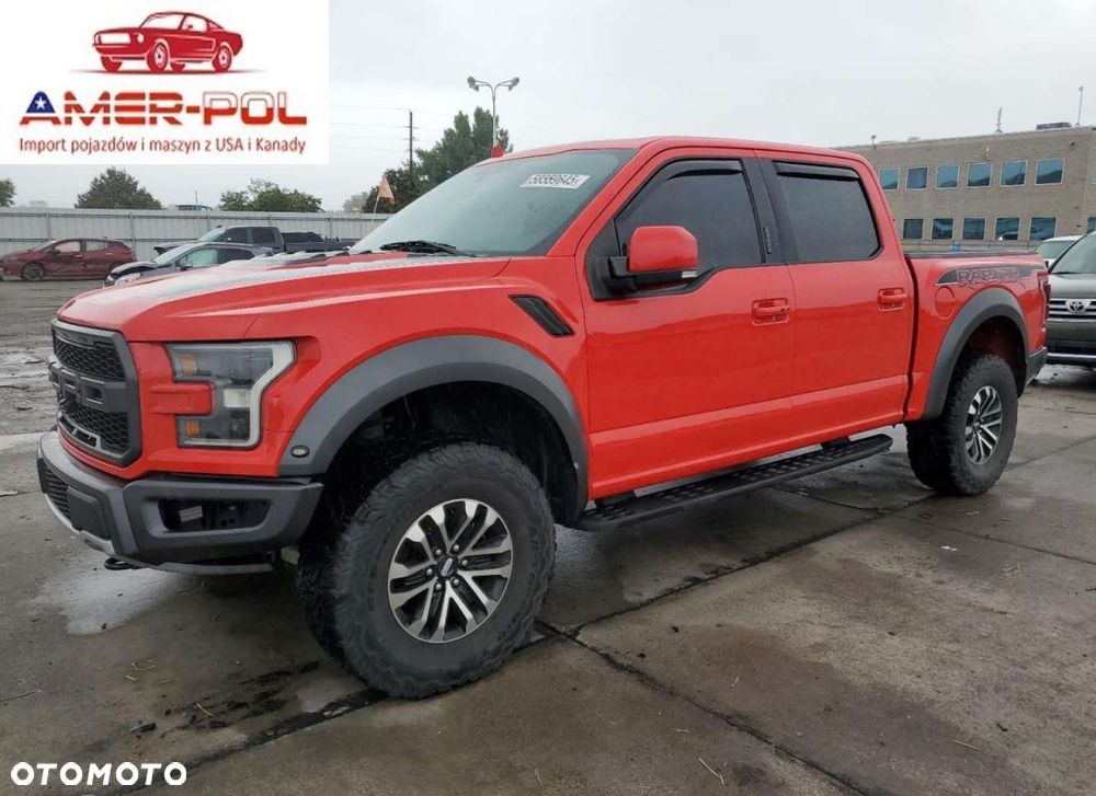 Ford F150 - 1