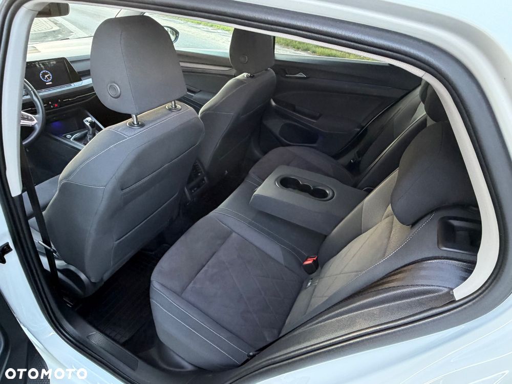 Volkswagen Golf 1.5 TSI EVO Style - 14