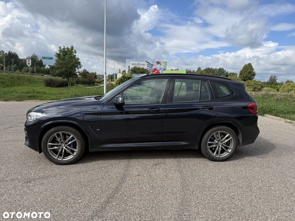 BMW X3 xDrive30e - 3