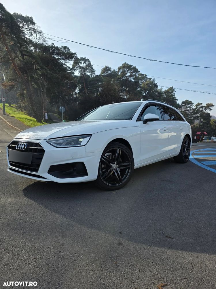 Audi A4 Avant 2.0 35 TDI S tronic MHEV Advanced - 1