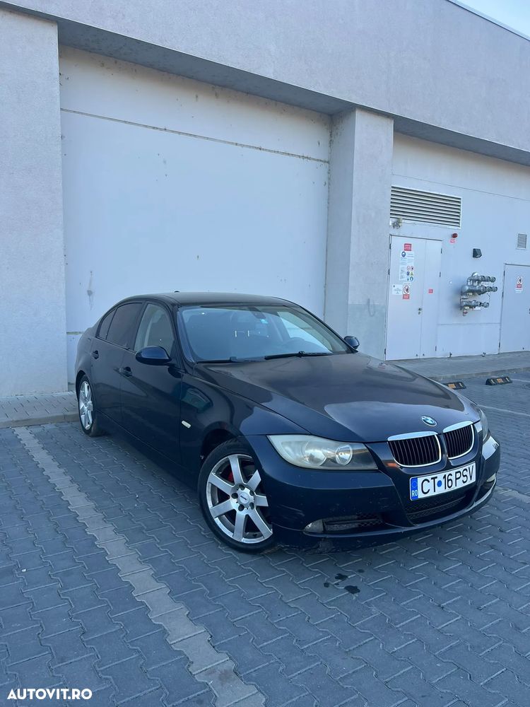 BMW Seria 3 320d - 5