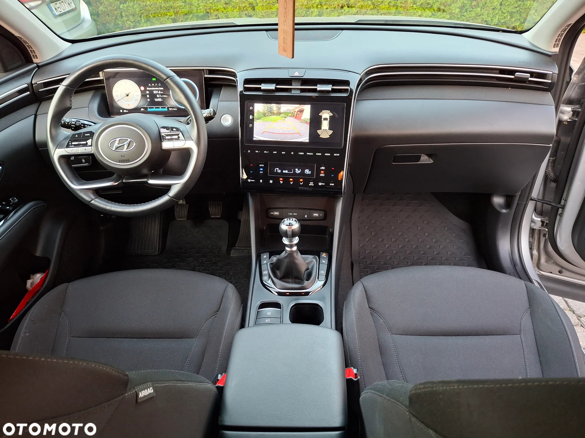 Hyundai Tucson 1.6 T-GDi Executive 2WD - 17