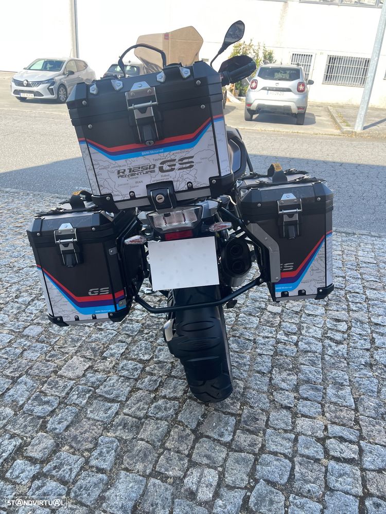 BMW R 1250 GS Adventure - 11