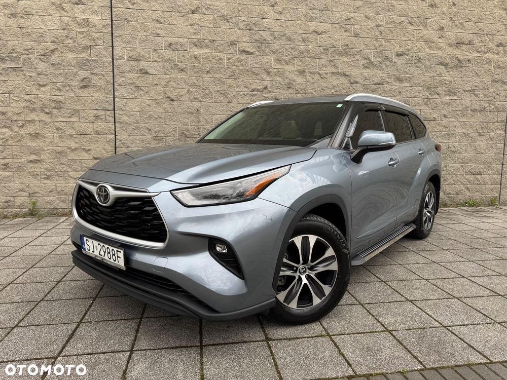 Toyota Highlander - 2