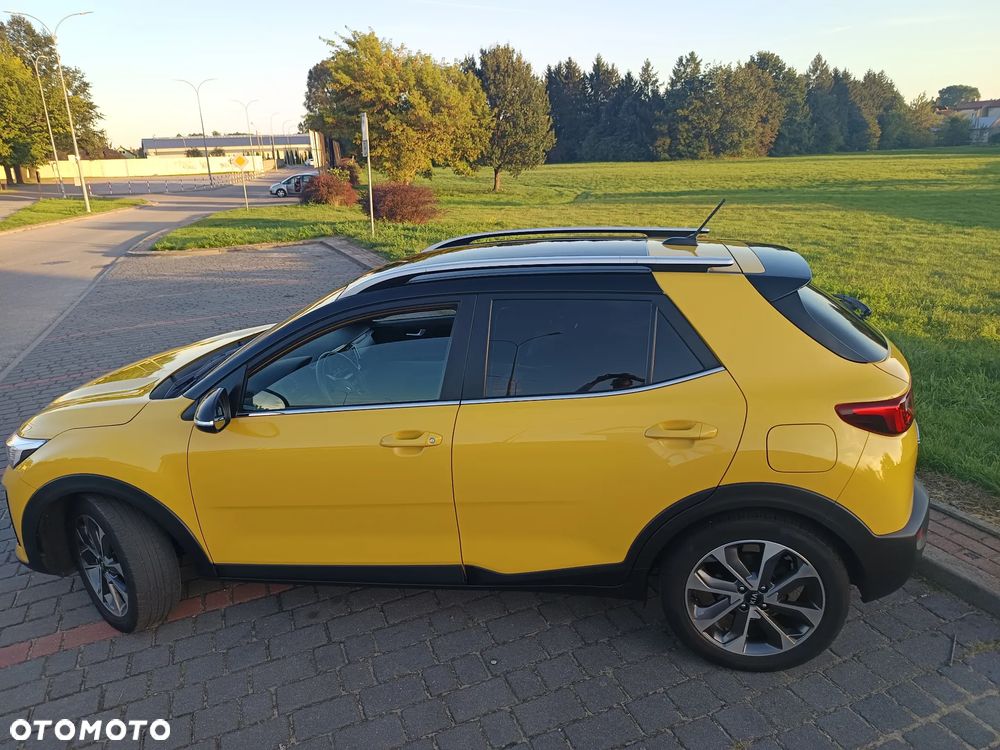 Kia Stonic 1.4 L - 29