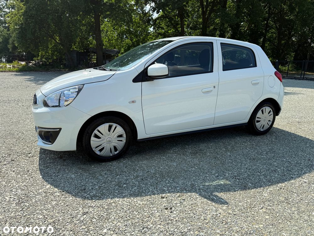 Mitsubishi Space Star 1.0 Inbusiness - 9