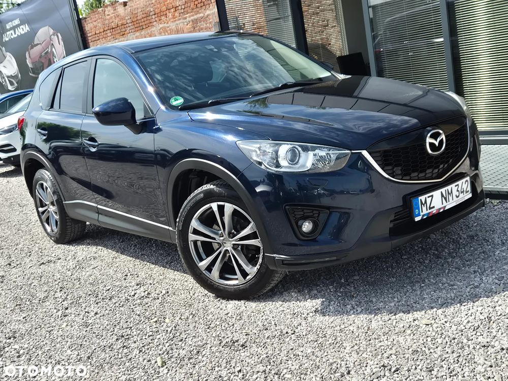 Mazda CX-5 2.2 SKYACTIV-D AWD Sports-Line - 17