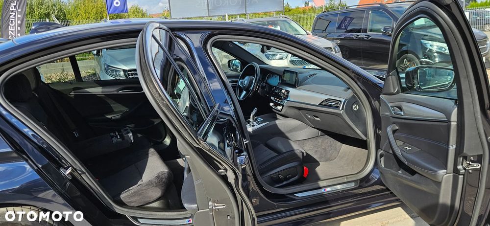 BMW Seria 5 2017