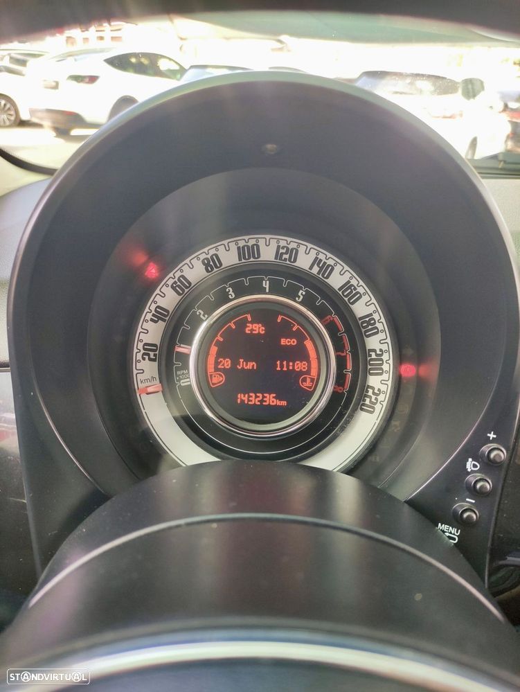 Fiat 500 0.9 TwinAir Lounge - 10